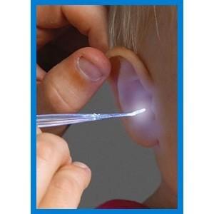 Oorcurette Bionix LED unit (kind) - 50 stuks